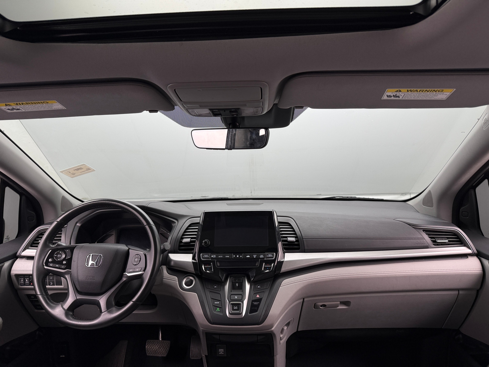 Thumbnail: 2018 Honda Odyssey - 2