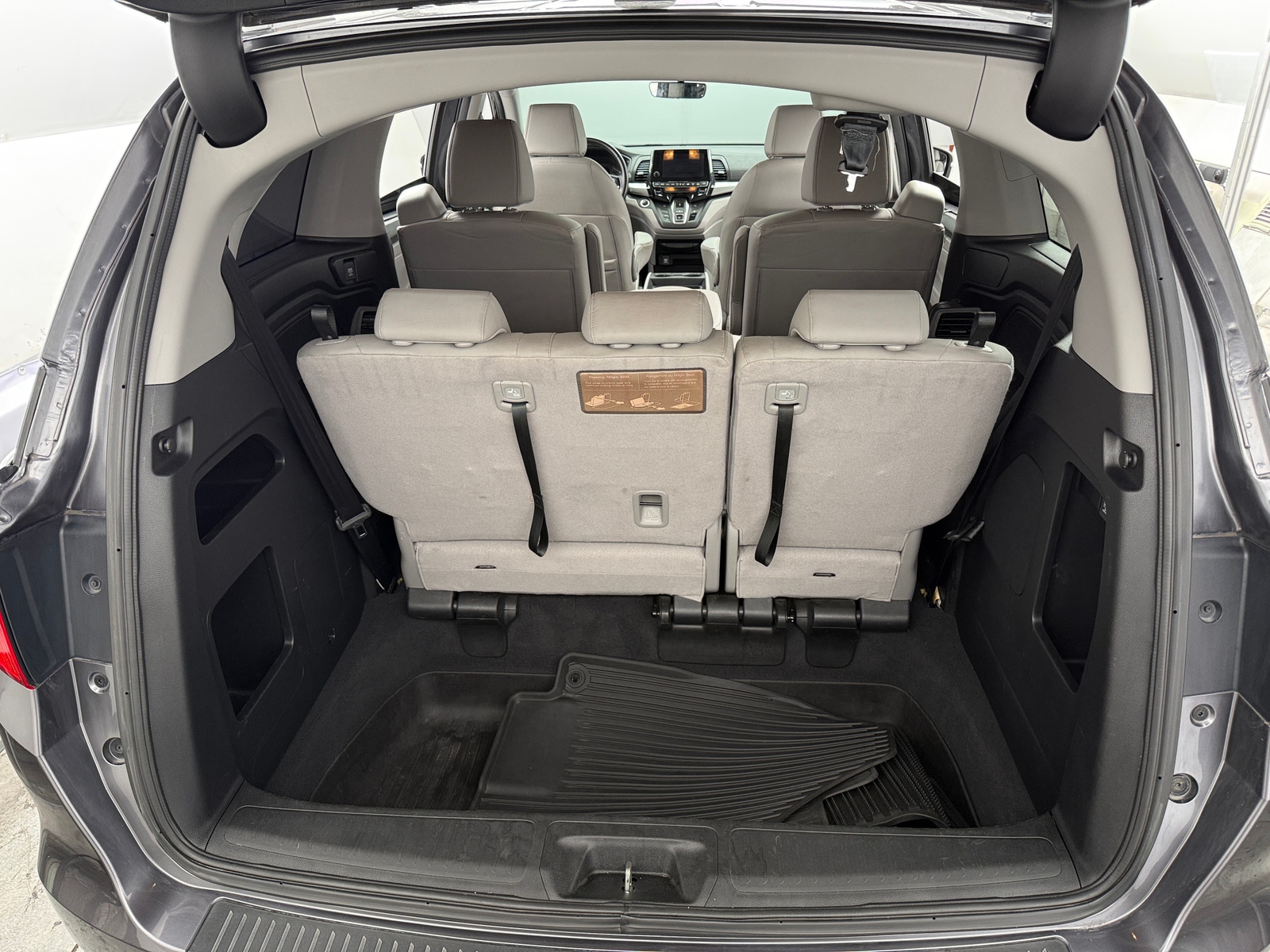 Thumbnail: 2018 Honda Odyssey - 6