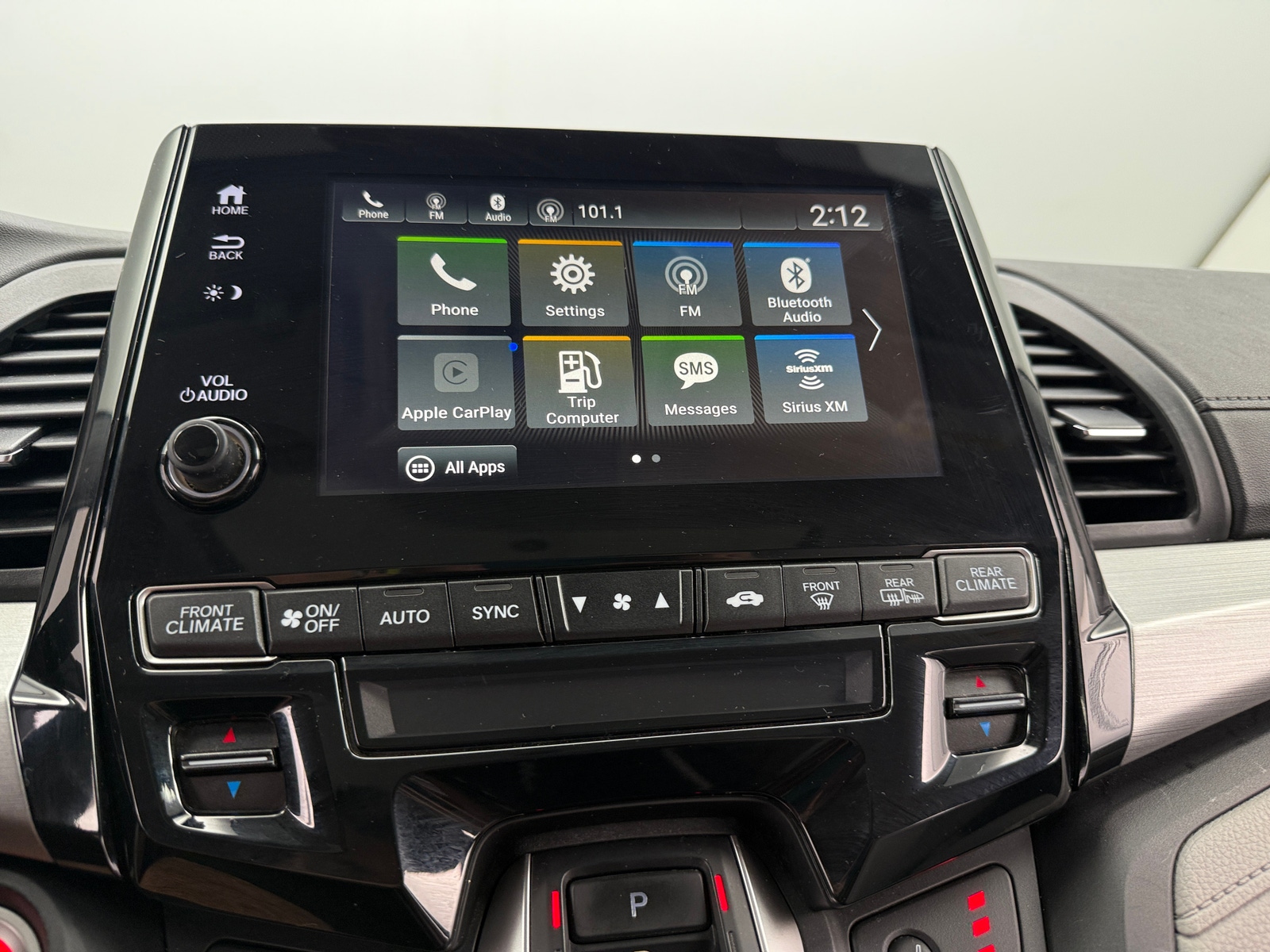 Thumbnail: 2018 Honda Odyssey - 3