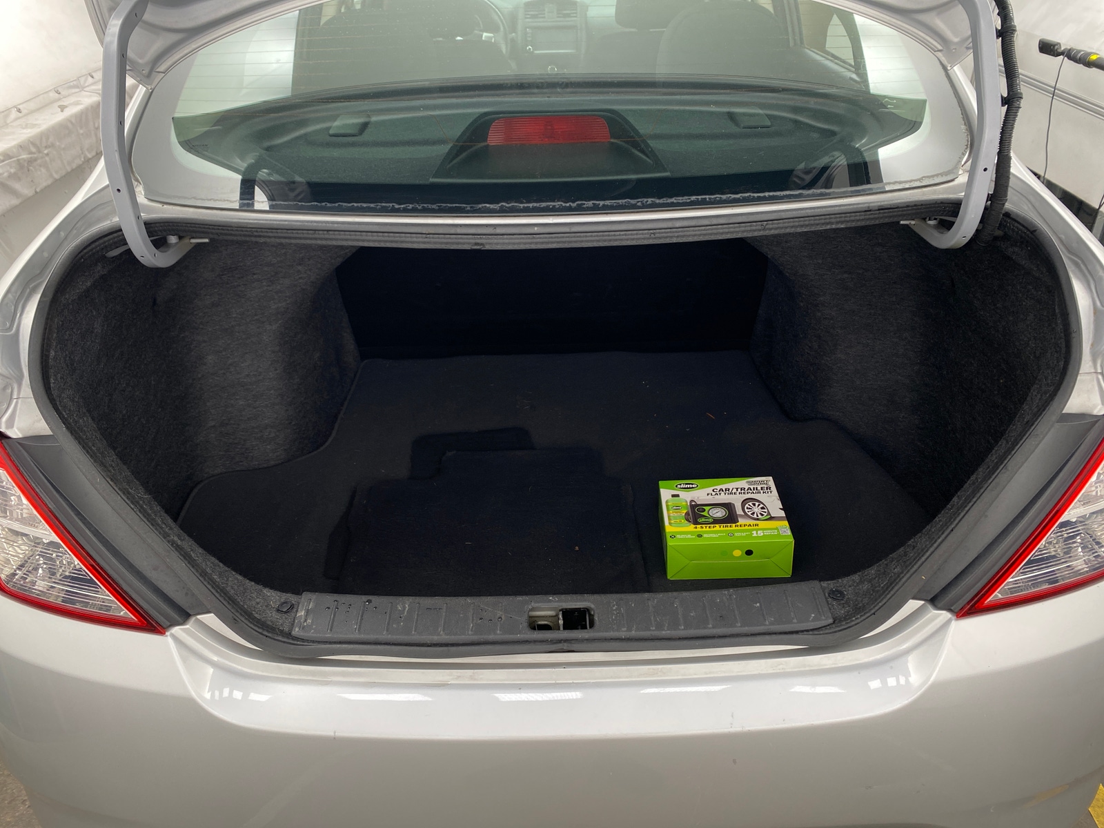 Thumbnail: 2019 Nissan Versa - 7