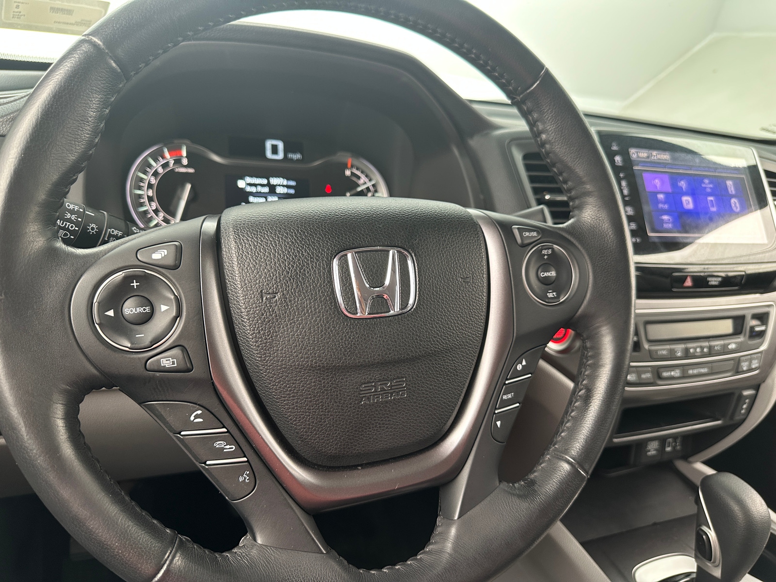 Thumbnail: 2019 Honda Ridgeline - 4