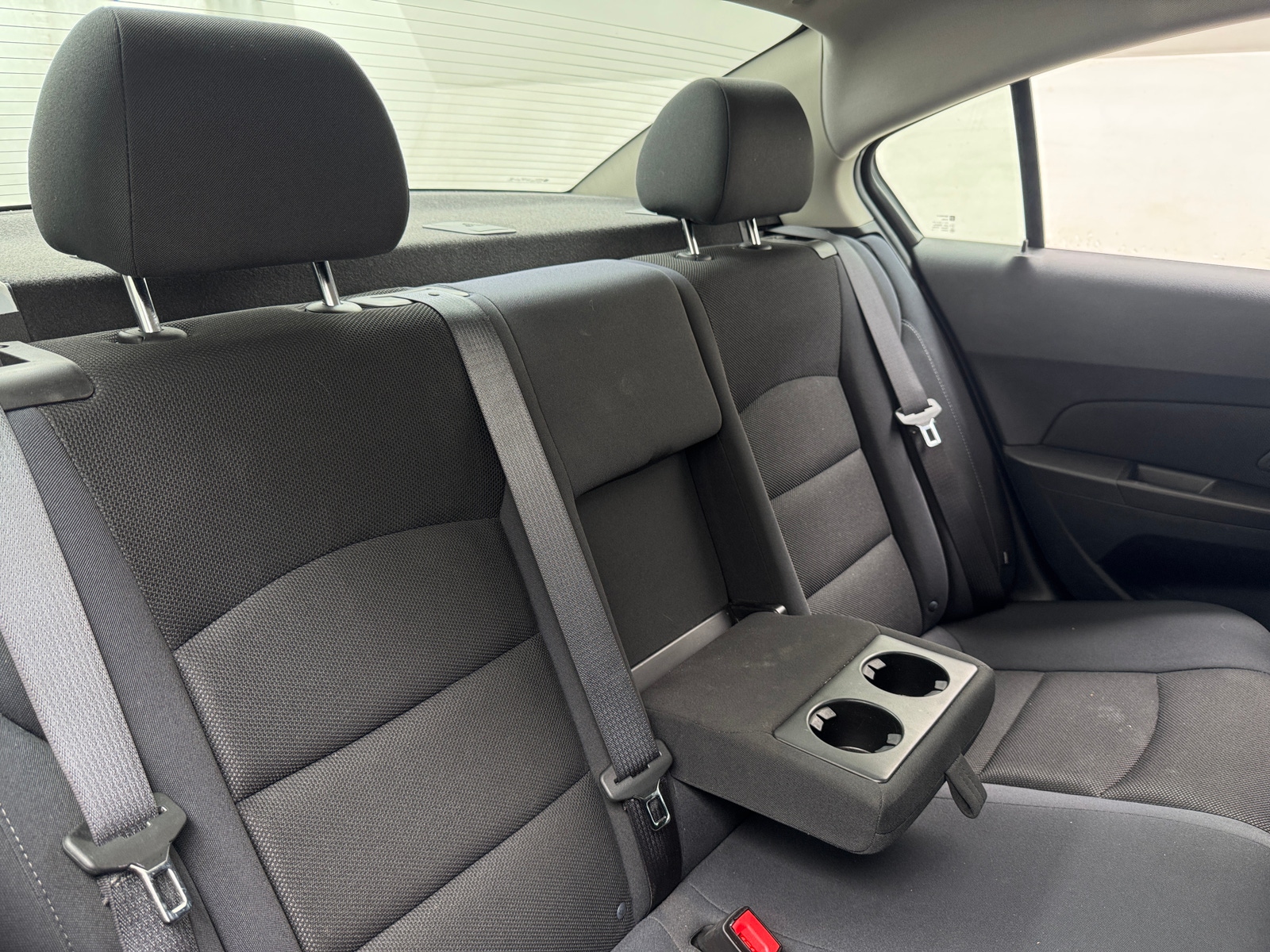 Thumbnail: 2015 Chevrolet Cruze - 6