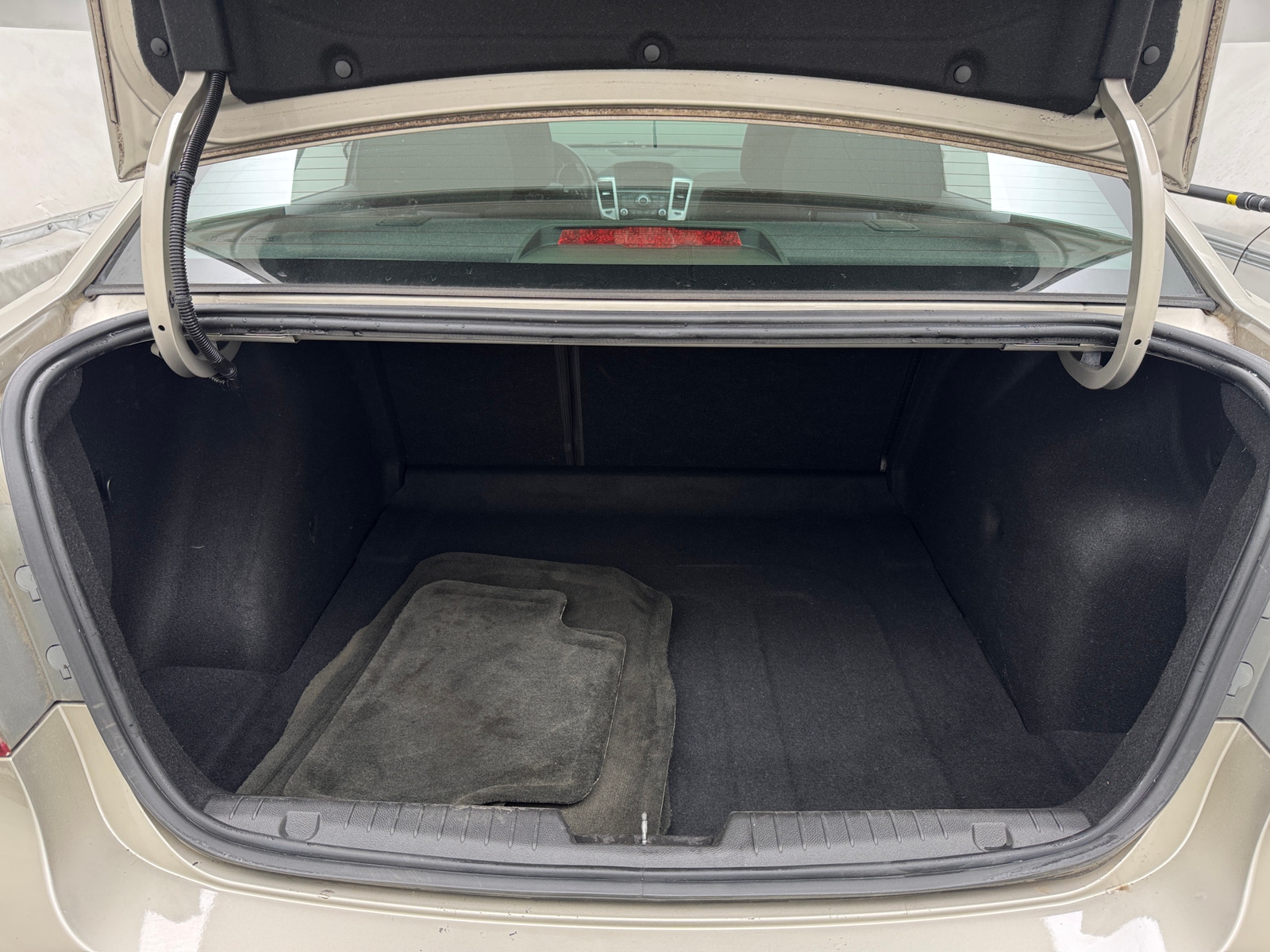 Thumbnail: 2015 Chevrolet Cruze - 7