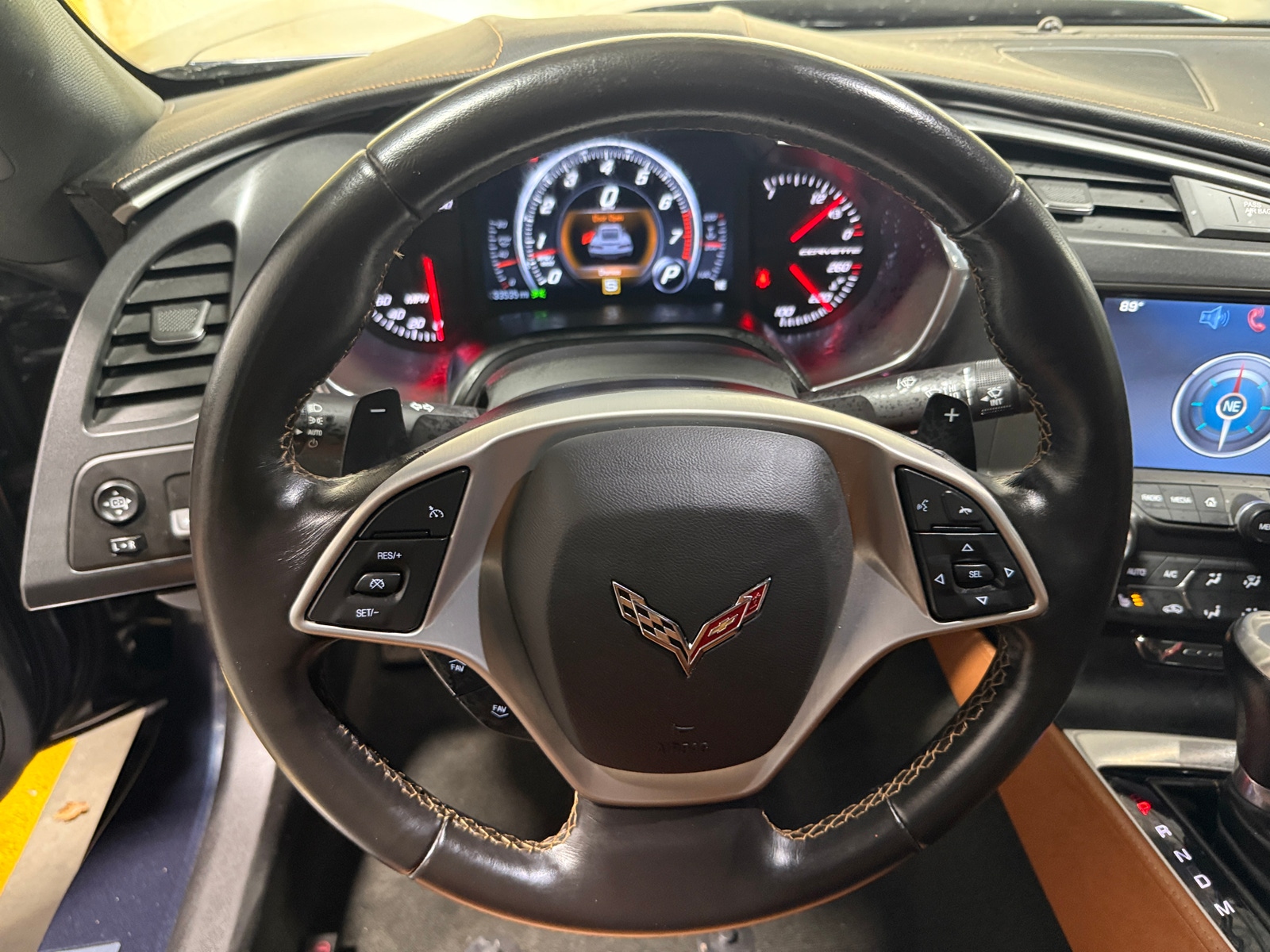 Thumbnail: 2014 Chevrolet Corvette - 3