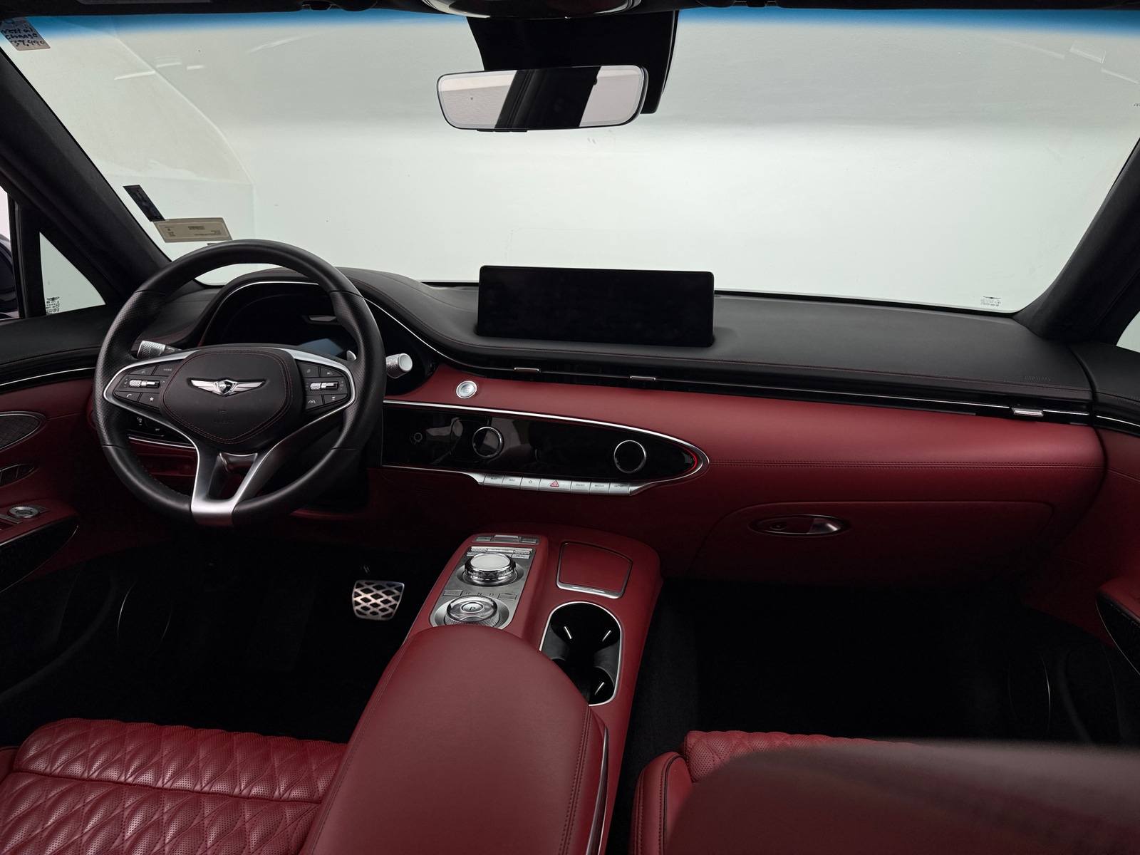 Thumbnail: 2023 Genesis GV70 - 2