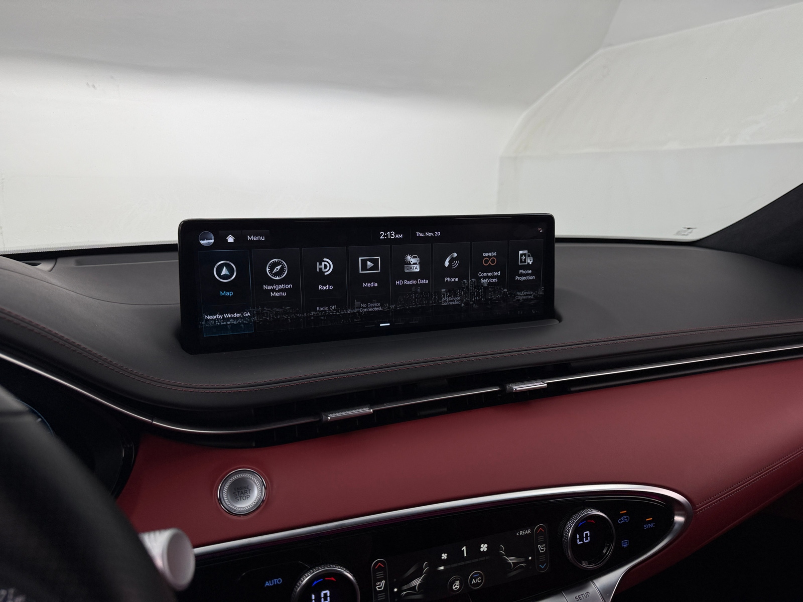 Thumbnail: 2023 Genesis GV70 - 3