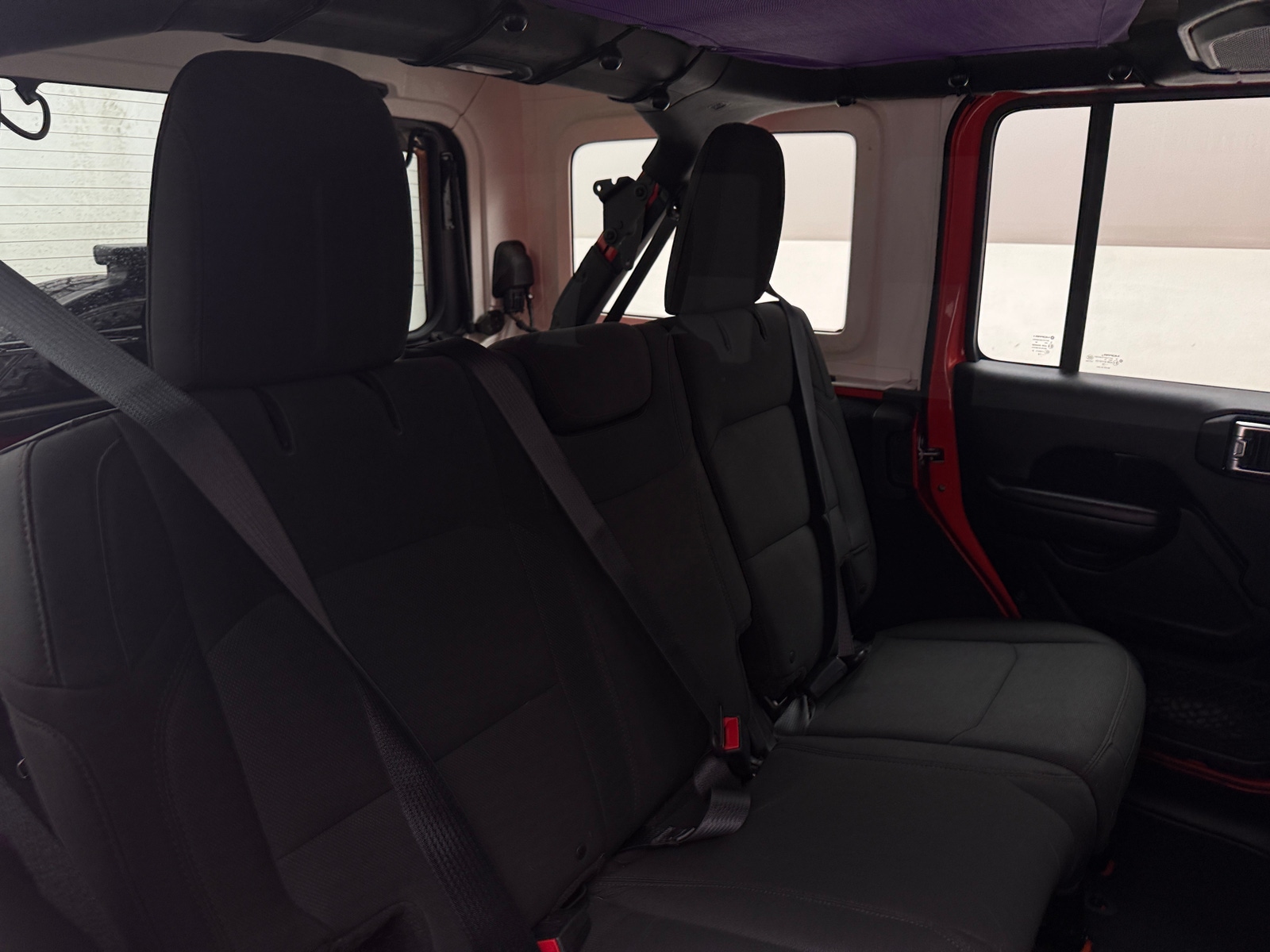 Thumbnail: 2018 Jeep Wrangler - 6