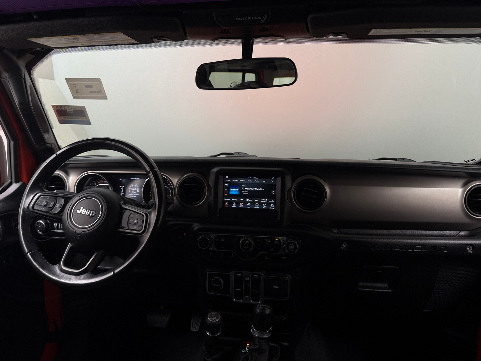 Thumbnail: 2018 Jeep Wrangler - 3