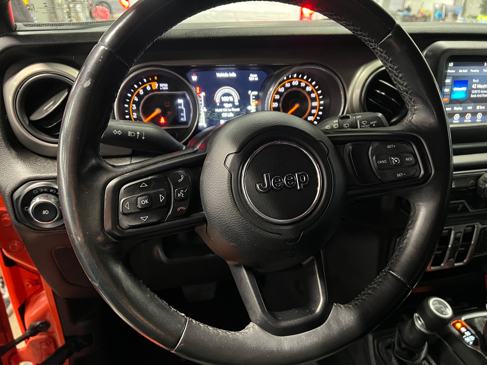 Thumbnail: 2018 Jeep Wrangler - 5