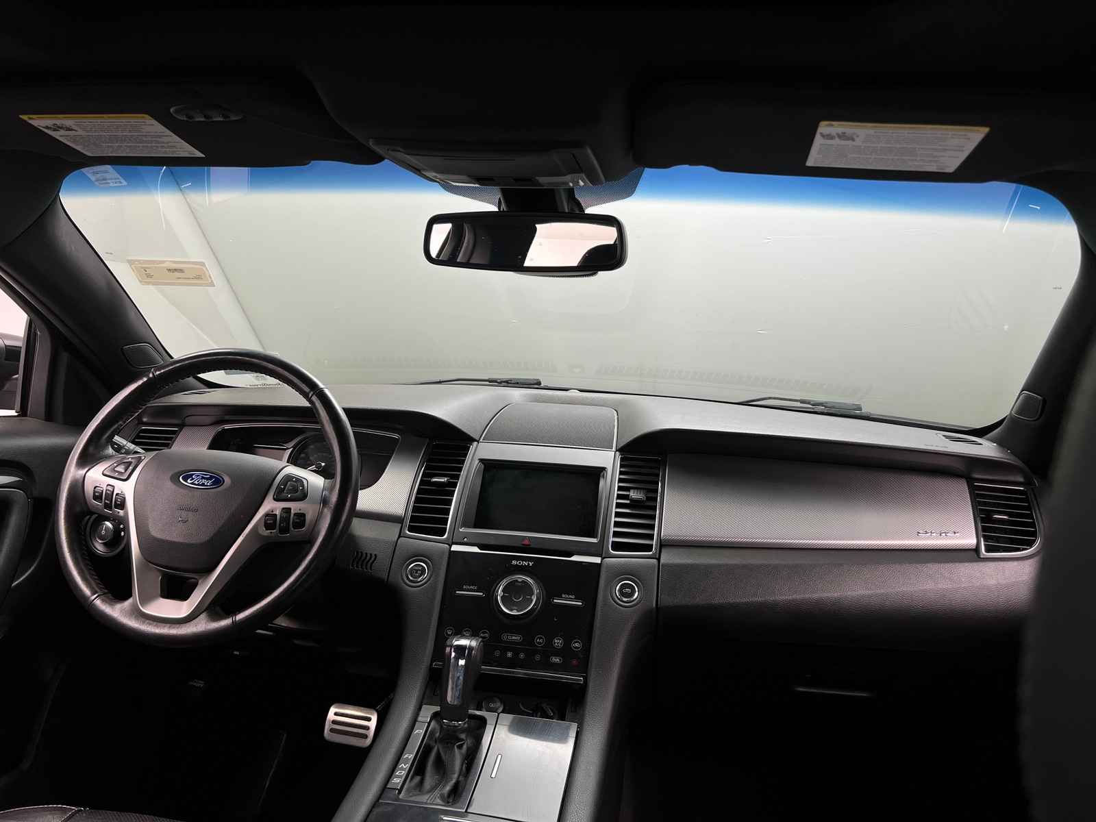 Thumbnail: 2018 Ford Taurus - 2