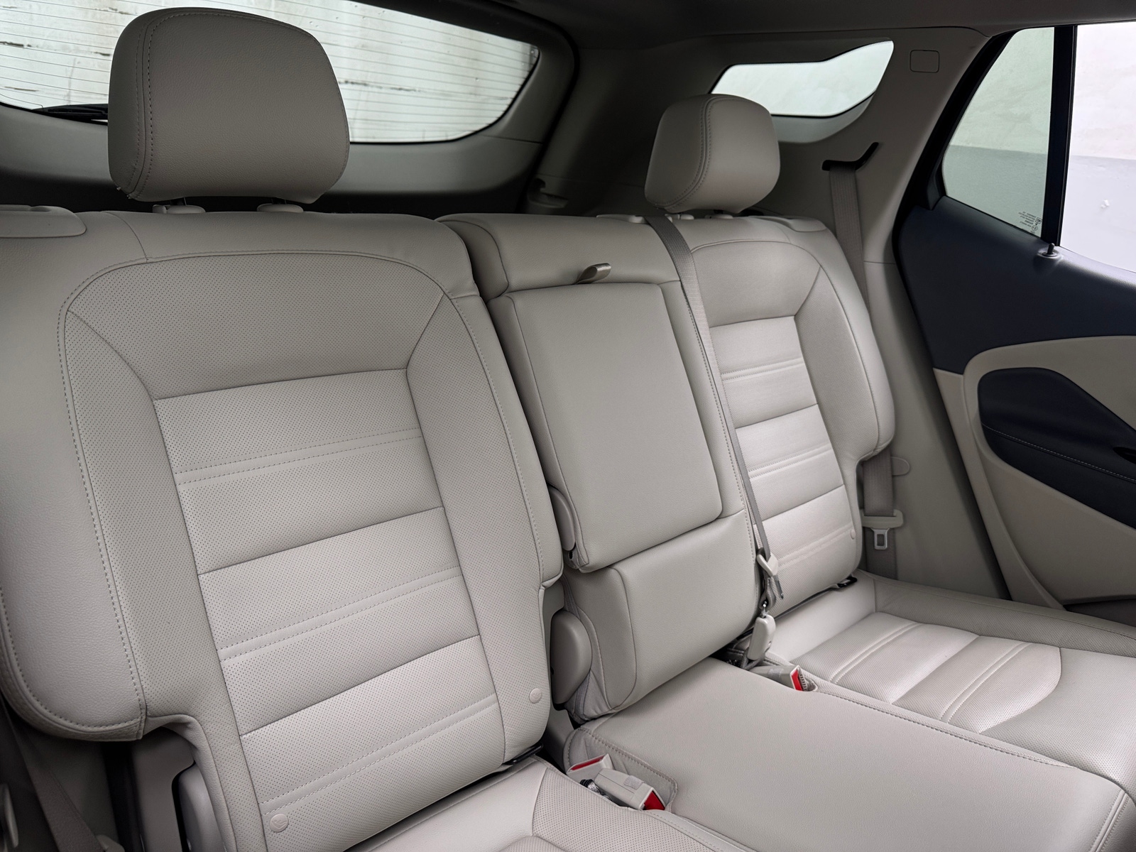 Thumbnail: 2024 GMC Terrain - 5