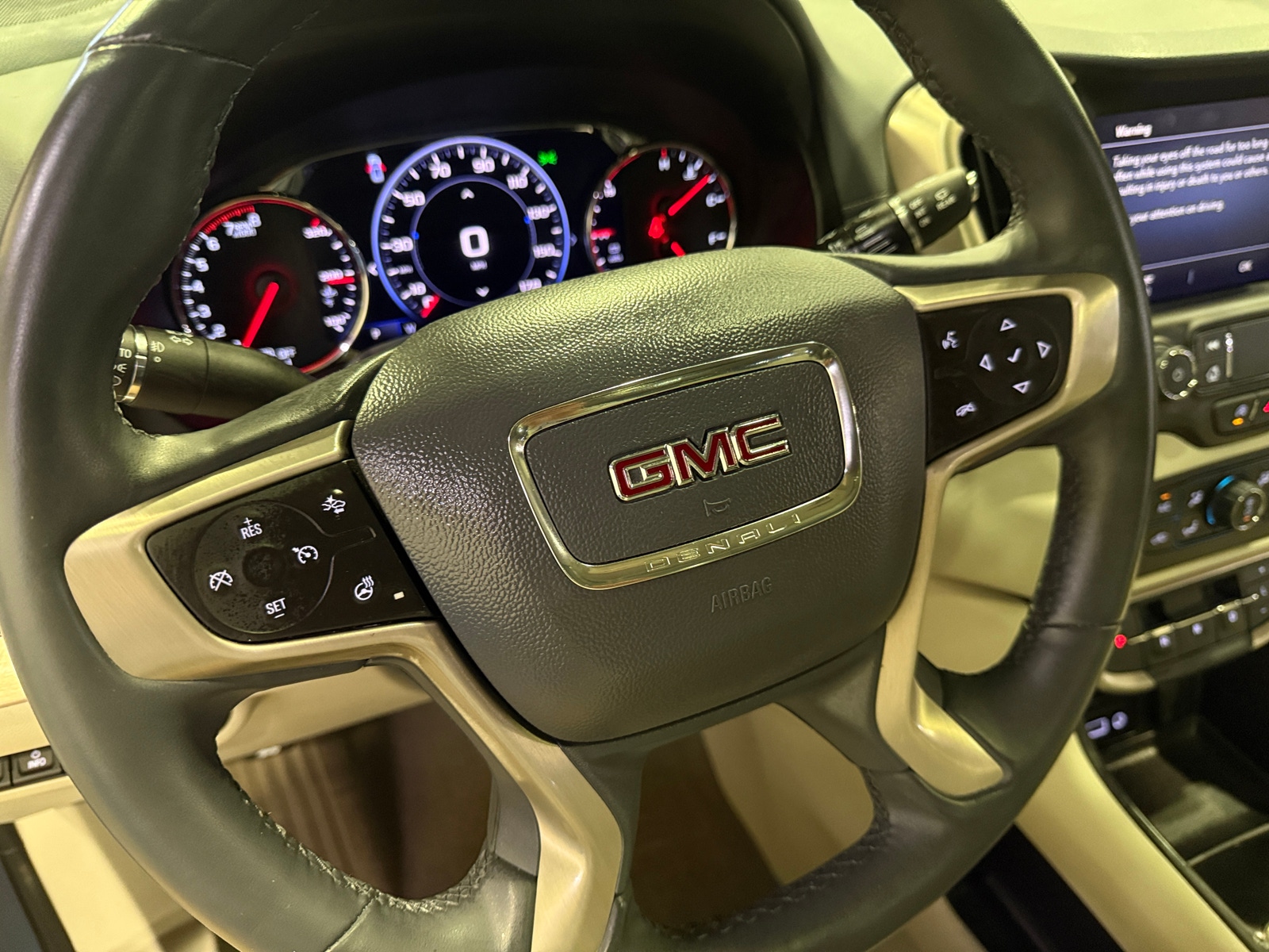 Thumbnail: 2024 GMC Terrain - 4