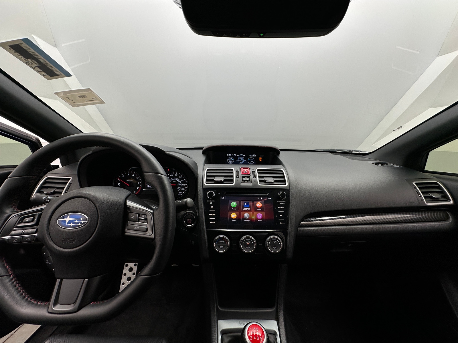 Thumbnail: 2021 Subaru WRX - 2