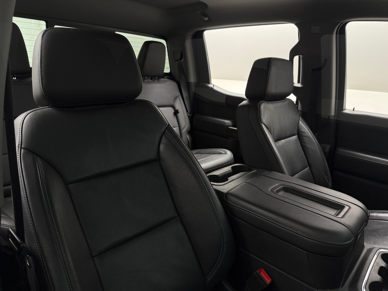 Thumbnail: 2019 Chevrolet Silverado 1500 - 2