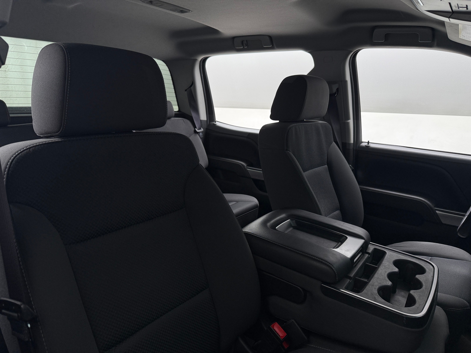 Thumbnail: 2017 Chevrolet Silverado 1500 - 2