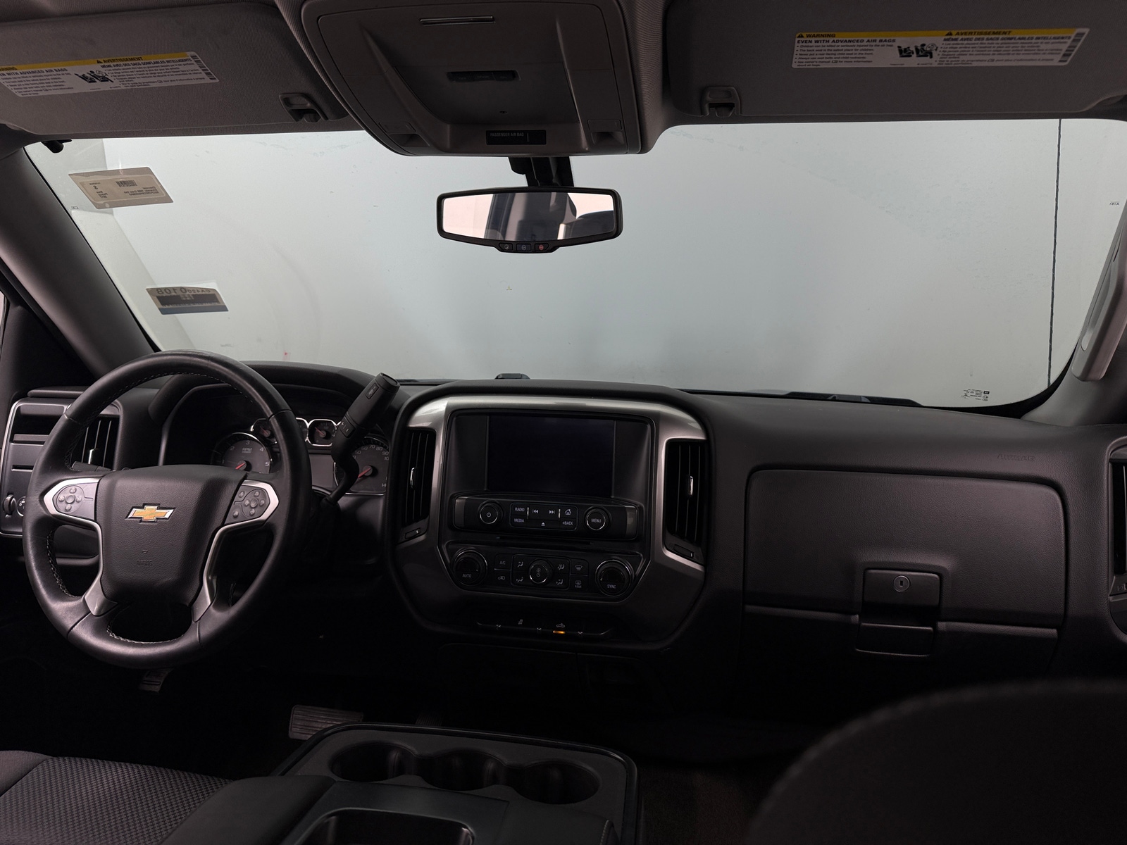 Thumbnail: 2017 Chevrolet Silverado 1500 - 3