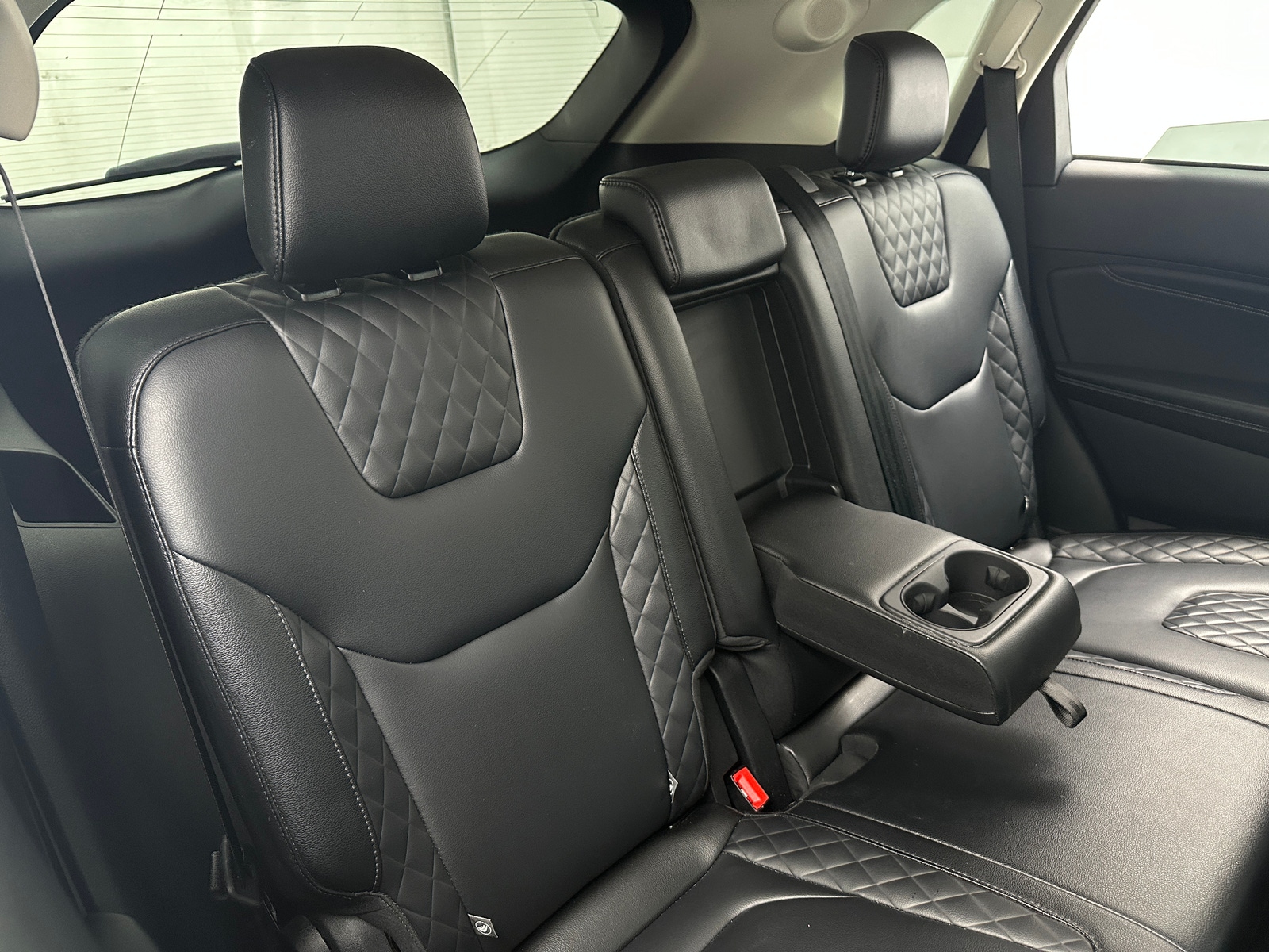 Thumbnail: 2024 Ford Edge - 5