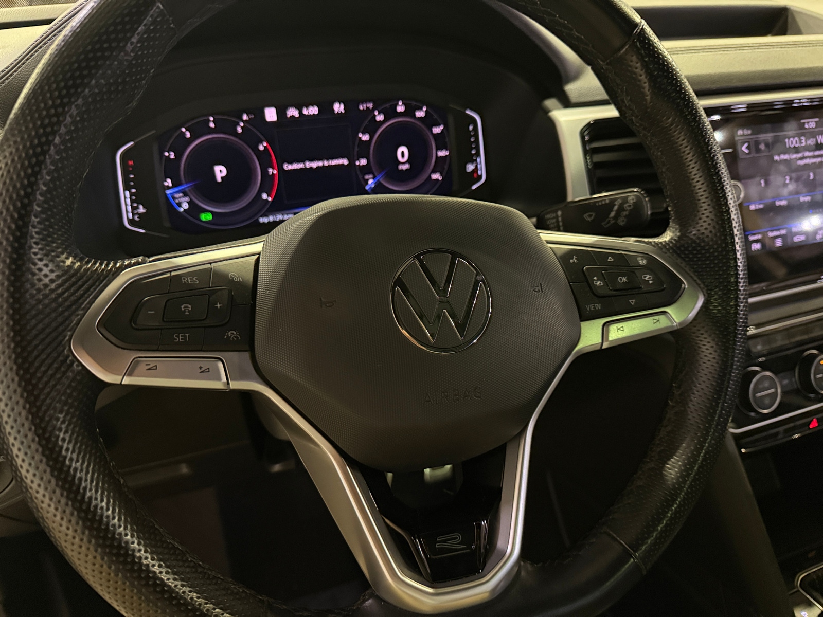 Thumbnail: 2023 Volkswagen Atlas - 4