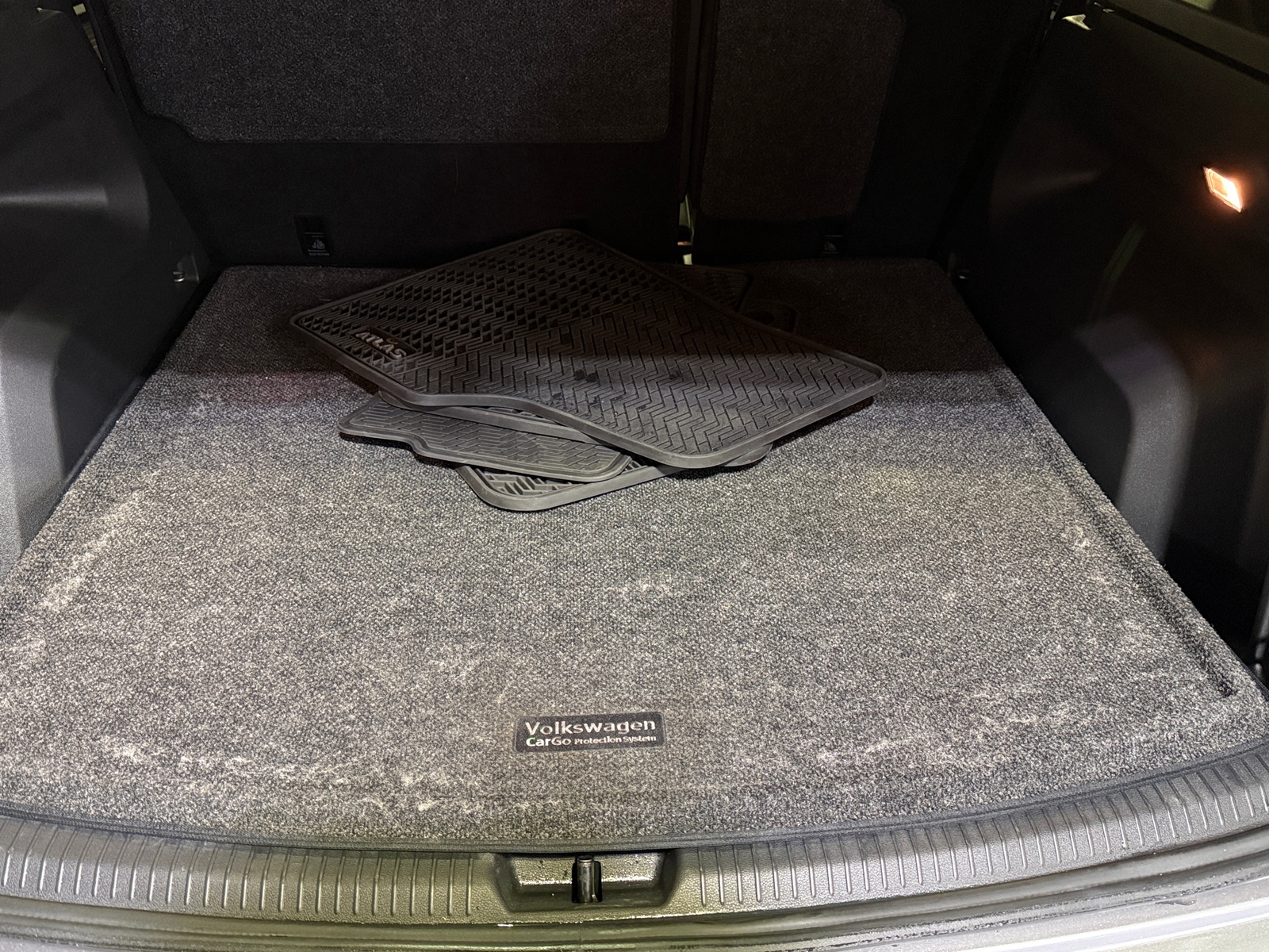 Thumbnail: 2023 Volkswagen Atlas - 6