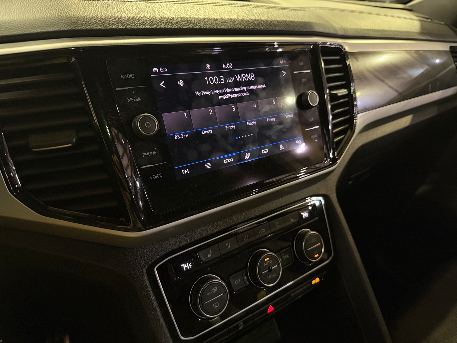 Thumbnail: 2023 Volkswagen Atlas - 3