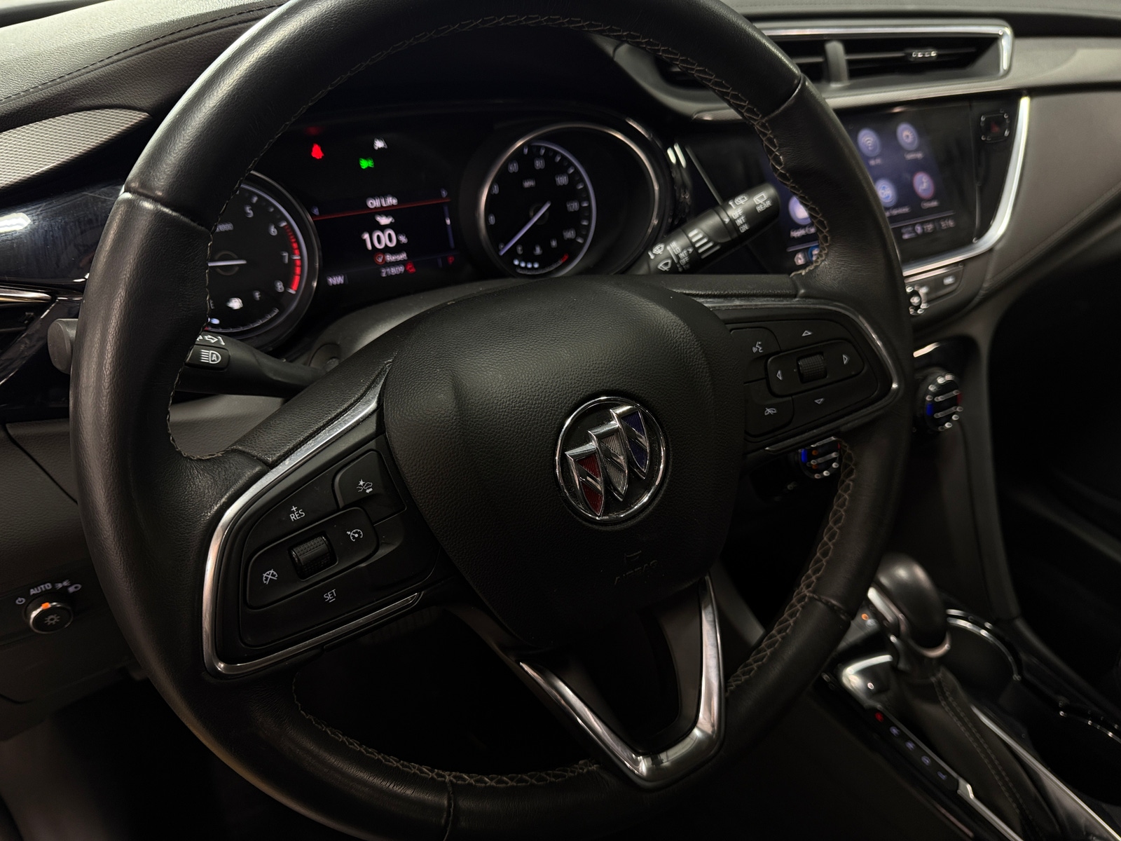 Thumbnail: 2023 Buick Encore GX - 4