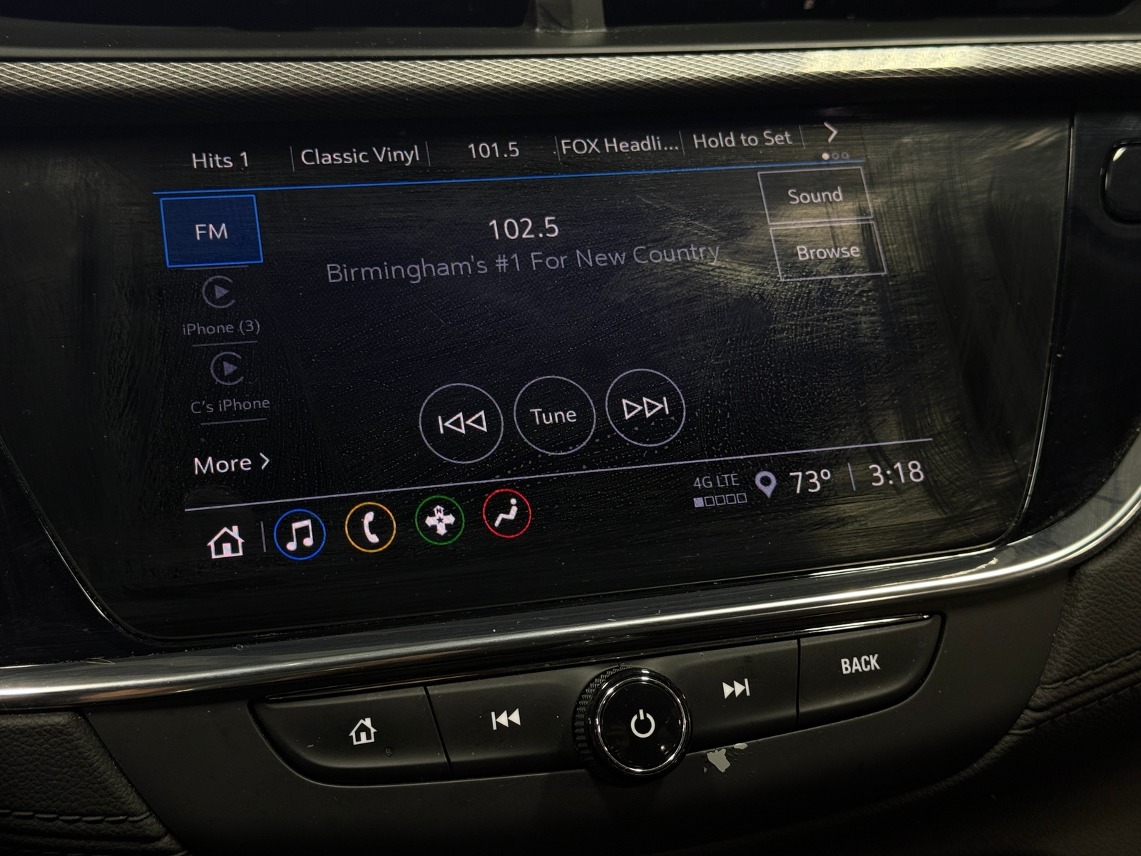 Thumbnail: 2023 Buick Encore GX - 3