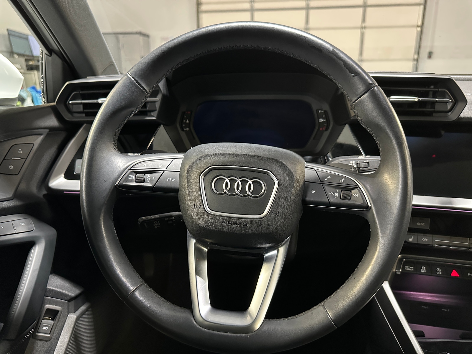 Thumbnail: 2023 Audi A3 - 4