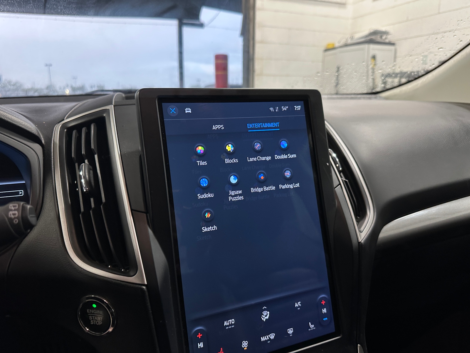 Thumbnail: 2024 Ford Edge - 3