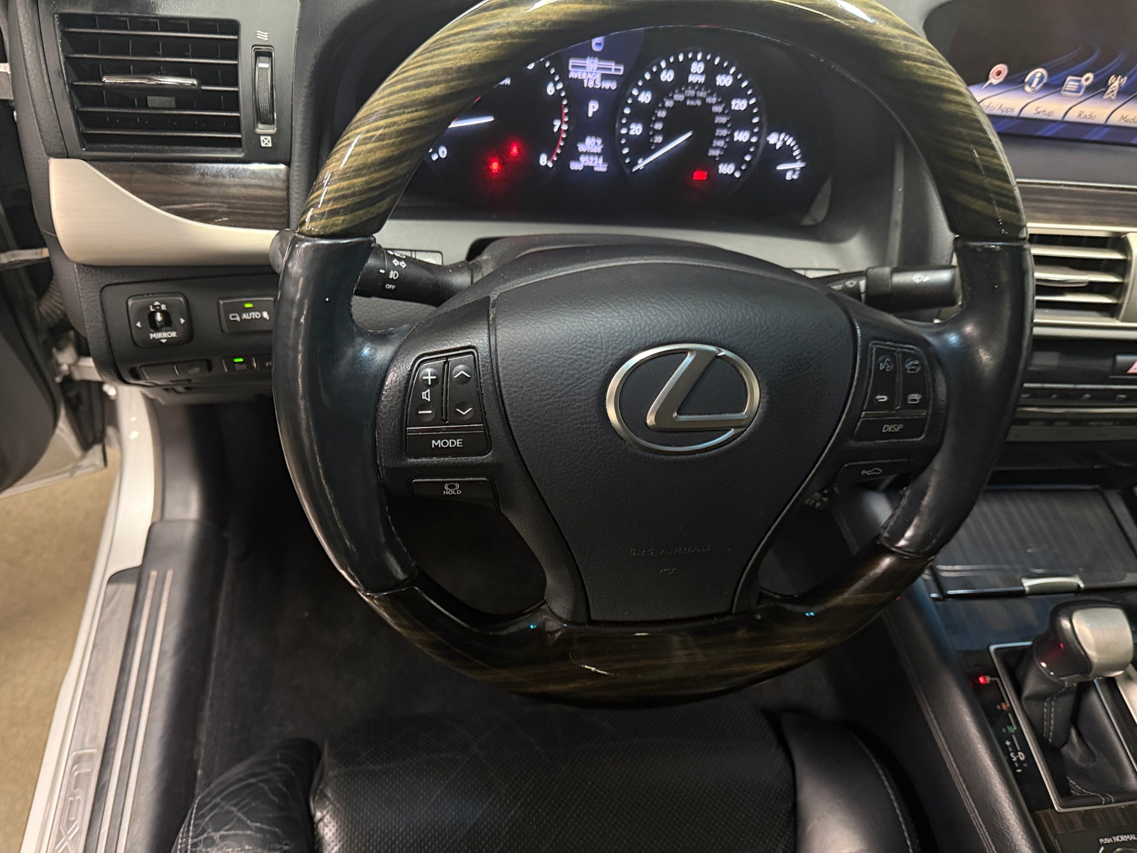 Thumbnail: 2013 Lexus LS - 4