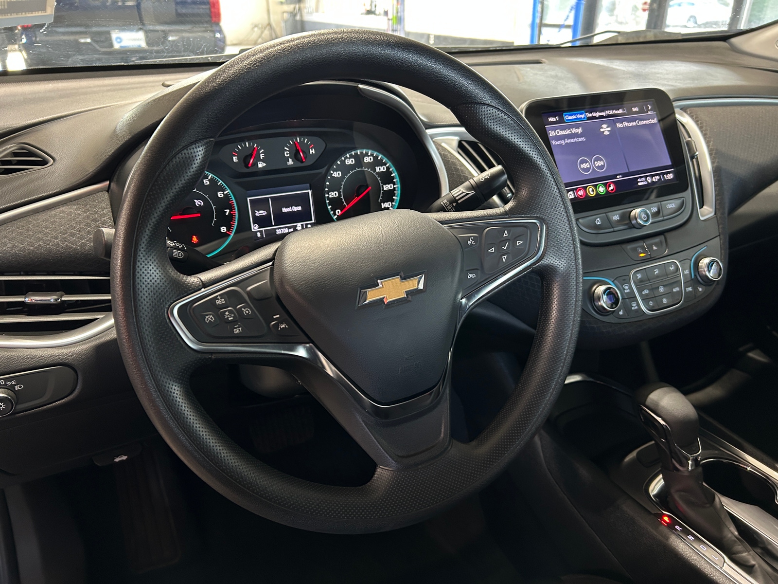 Thumbnail: 2023 Chevrolet Malibu - 5