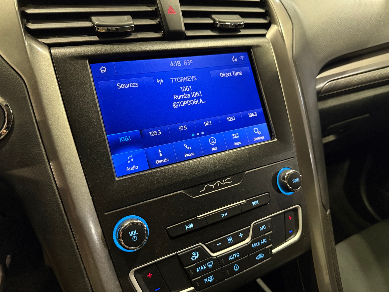 Thumbnail: 2020 Ford Fusion - 4