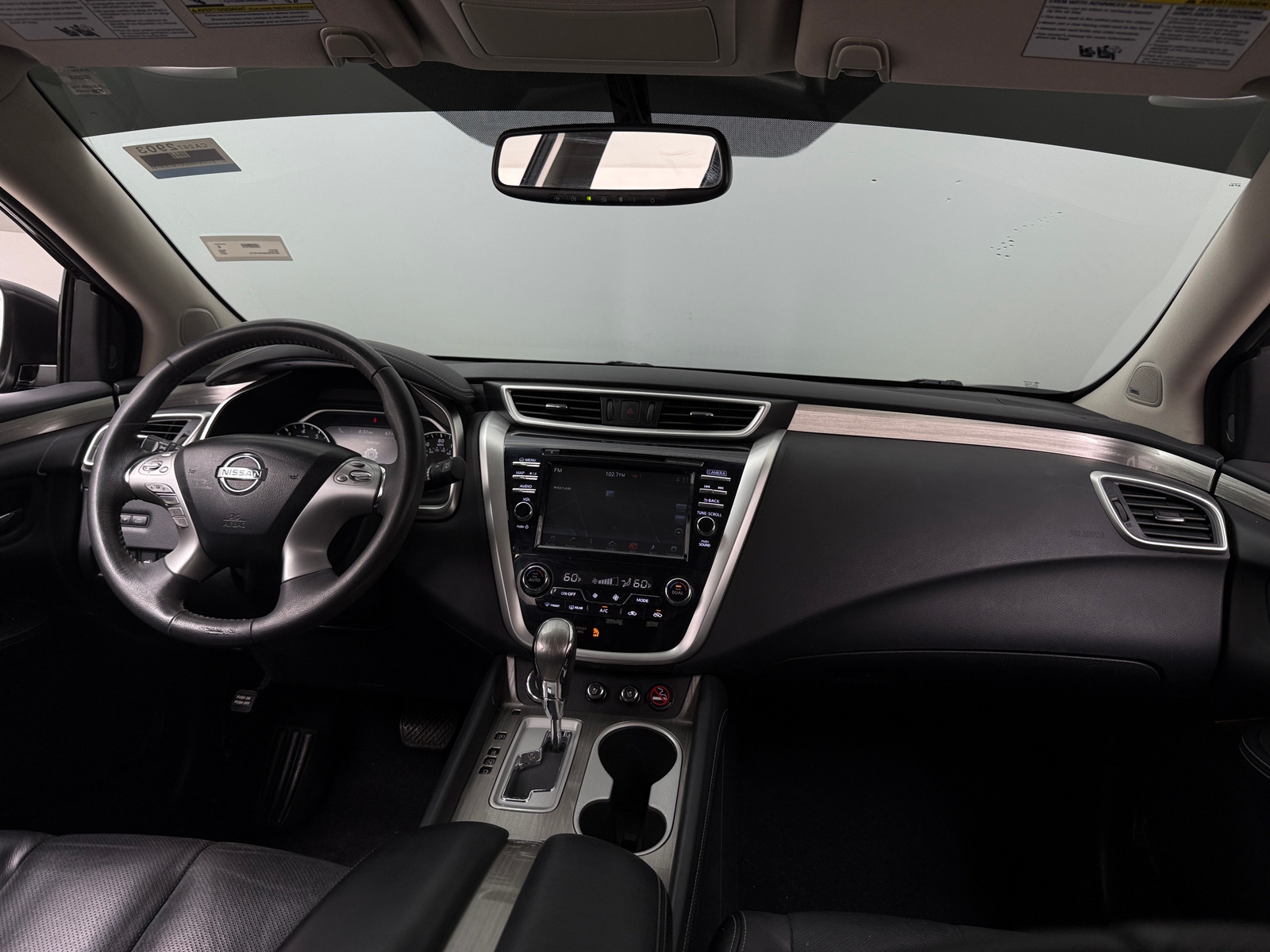 Thumbnail: 2017 Nissan Murano - 2