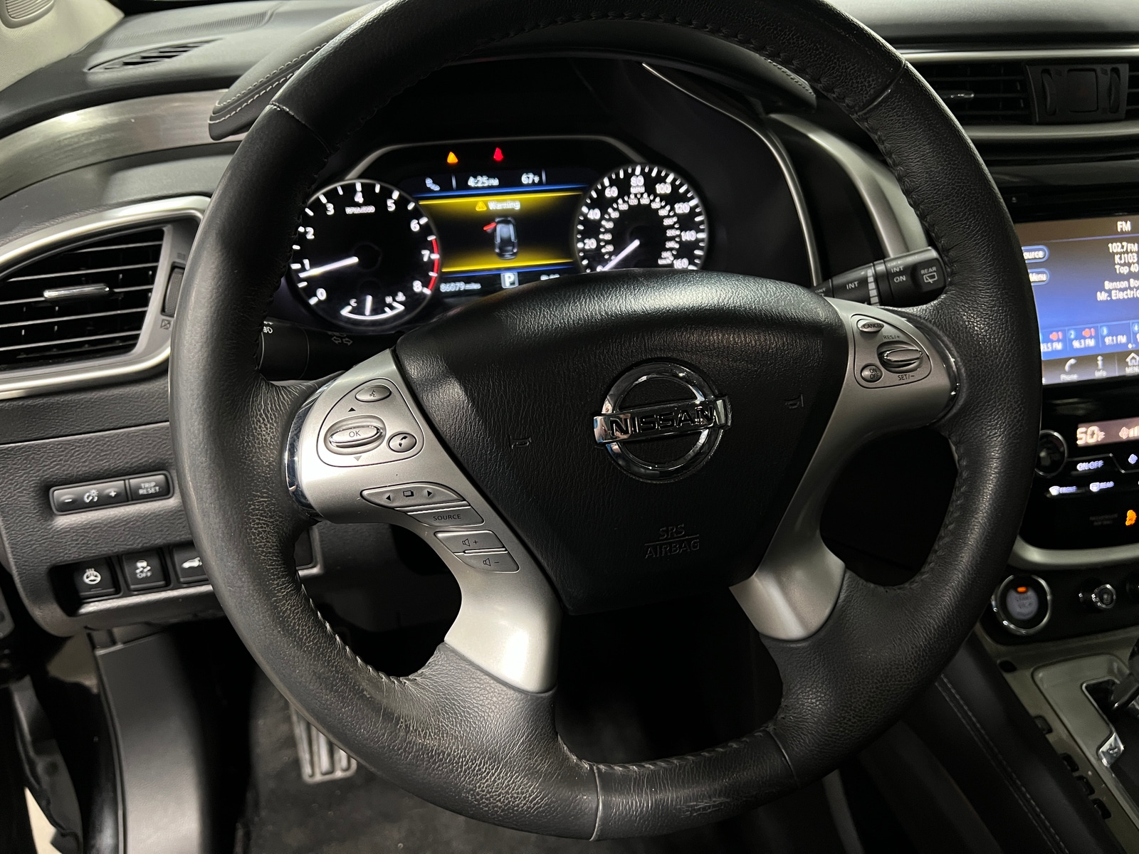 Thumbnail: 2017 Nissan Murano - 4