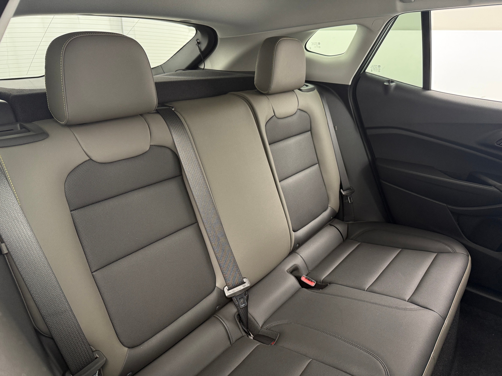 Thumbnail: 2024 Chevrolet Trax - 5