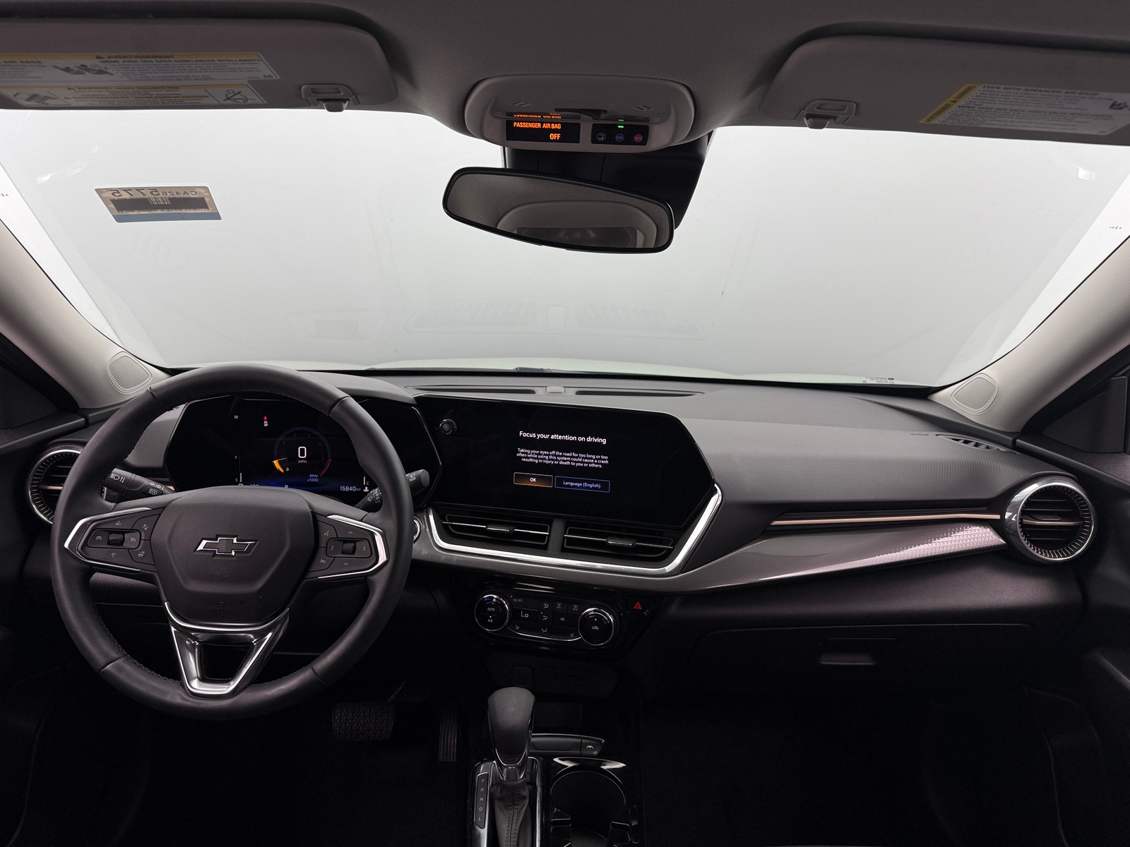 Thumbnail: 2024 Chevrolet Trax - 2