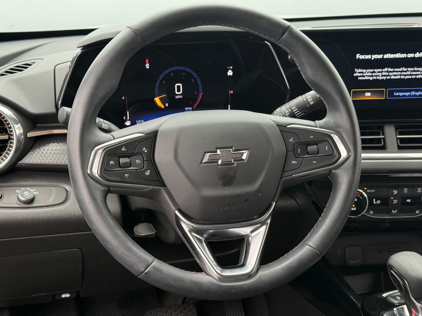 Thumbnail: 2024 Chevrolet Trax - 4