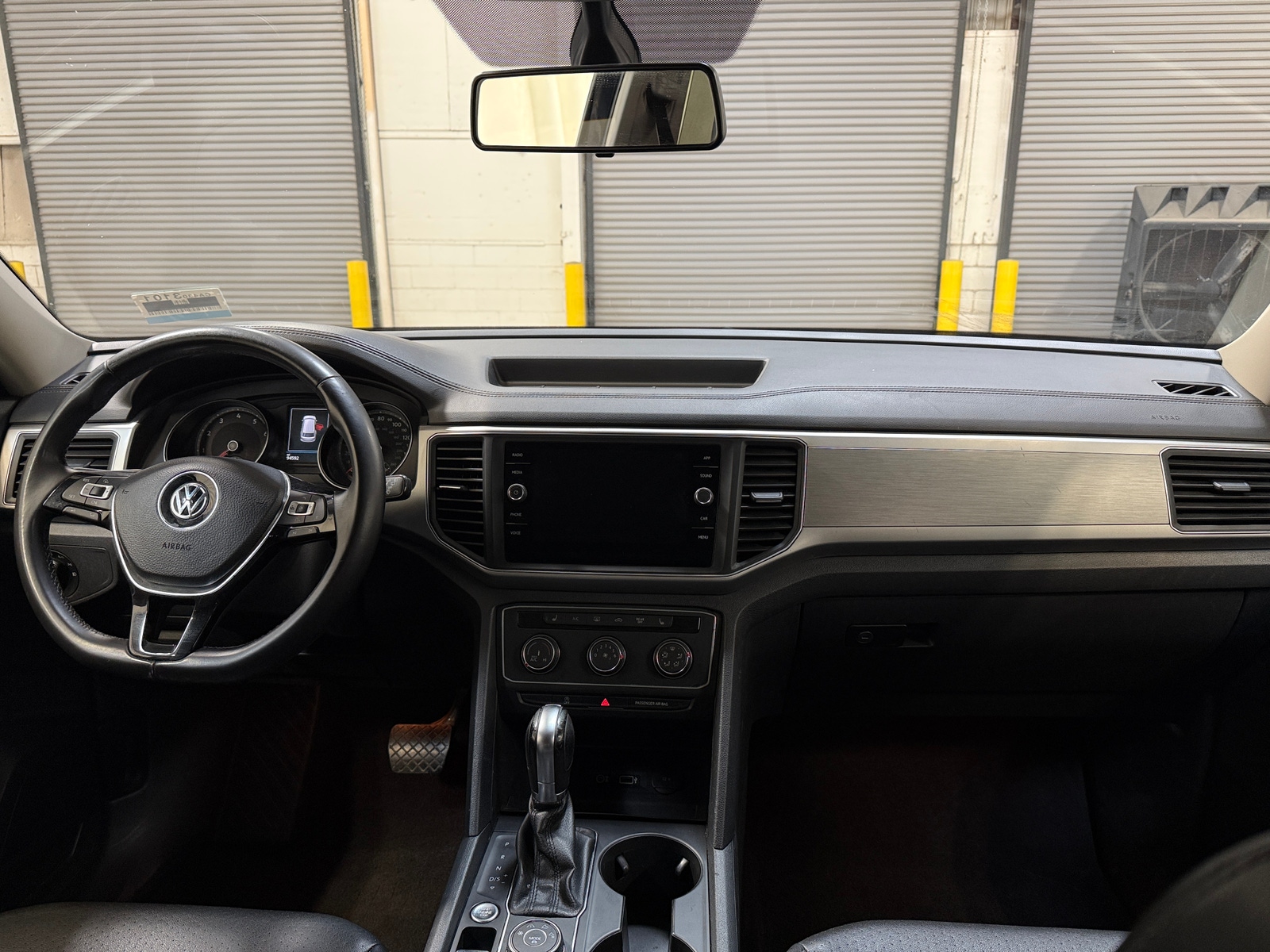 Thumbnail: 2018 Volkswagen Atlas - 2