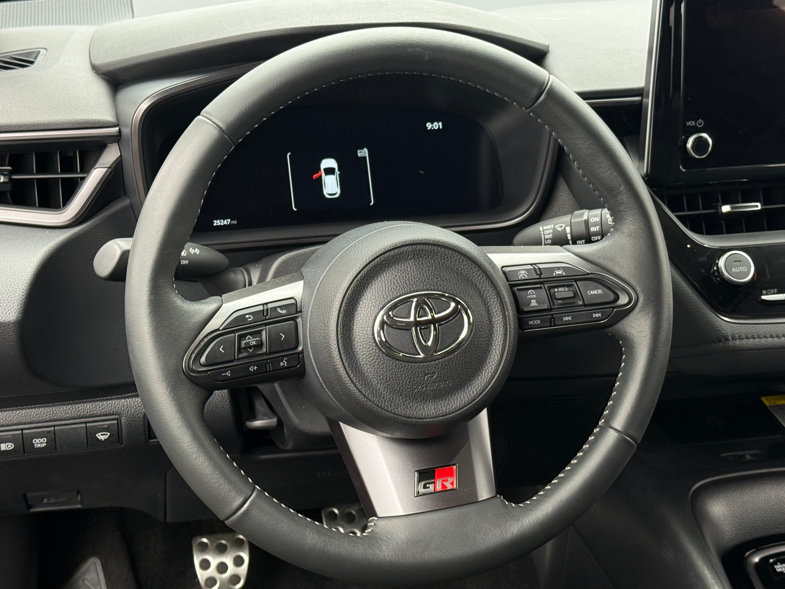 Thumbnail: 2023 Toyota GR Corolla - 5