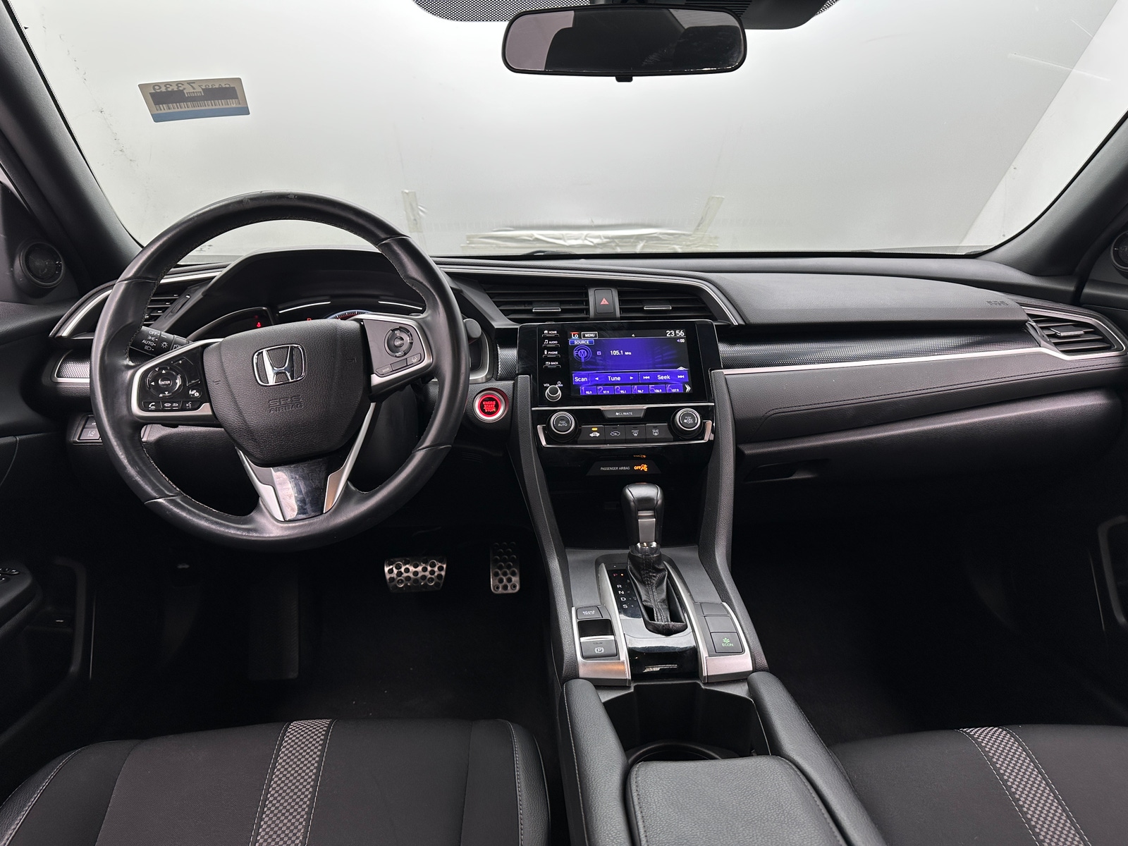Thumbnail: 2019 Honda Civic - 3