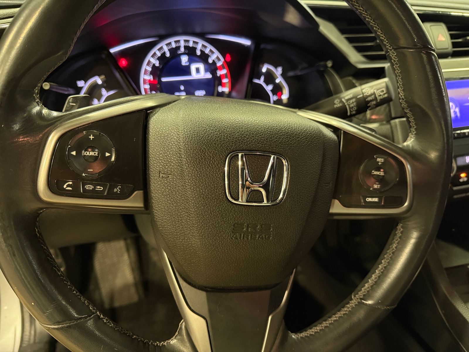 Thumbnail: 2018 Honda Civic - 5