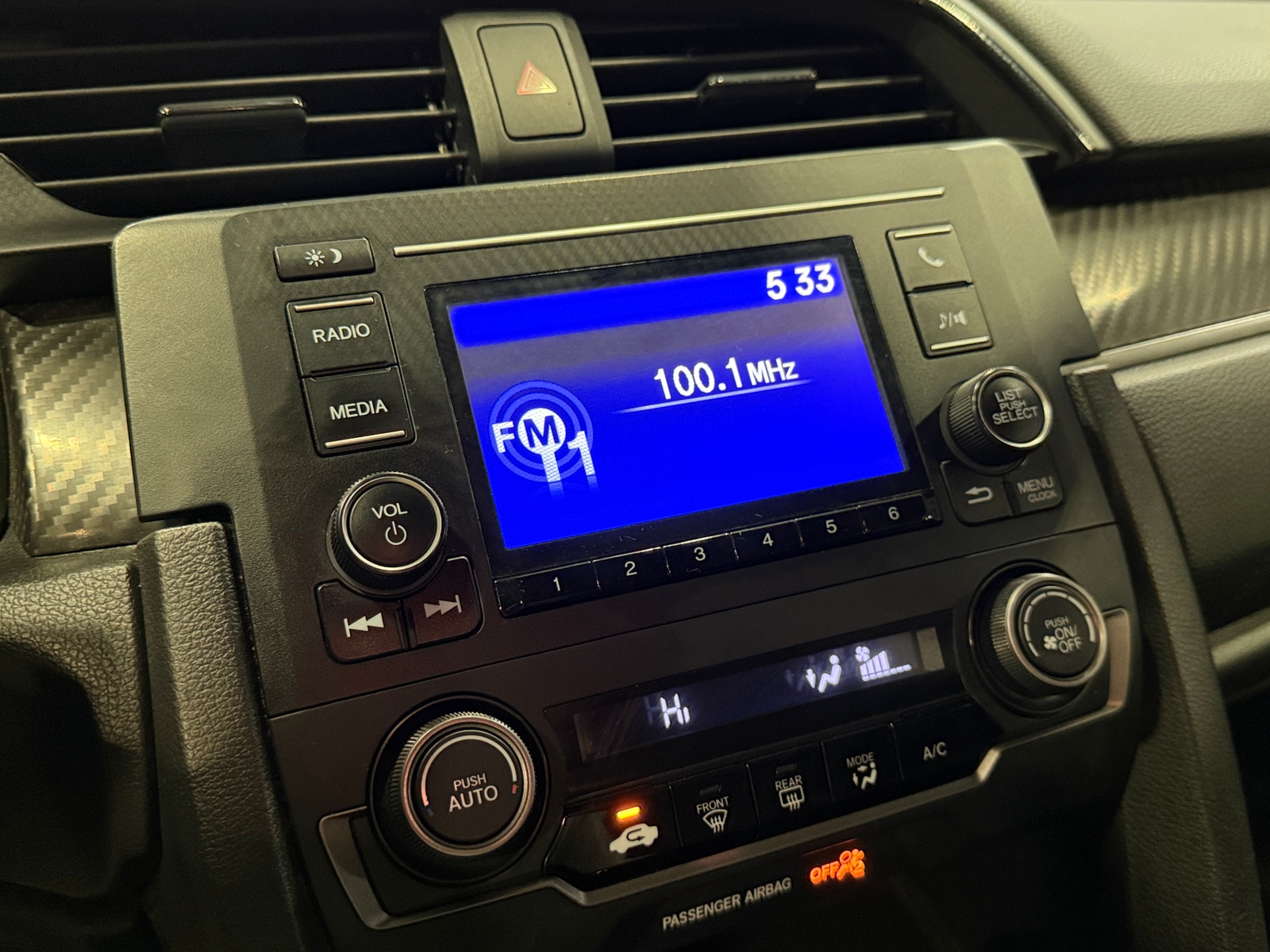 Thumbnail: 2018 Honda Civic - 4