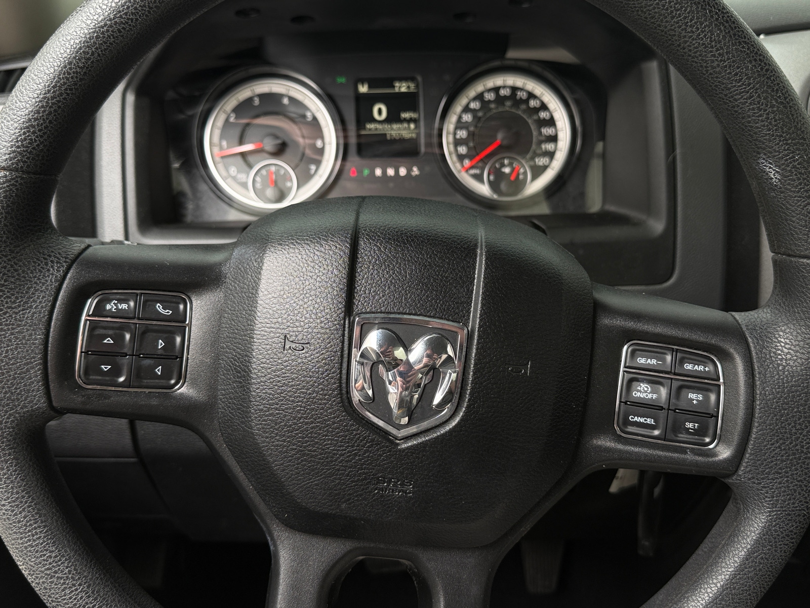 Thumbnail: 2018 RAM 1500 - 5