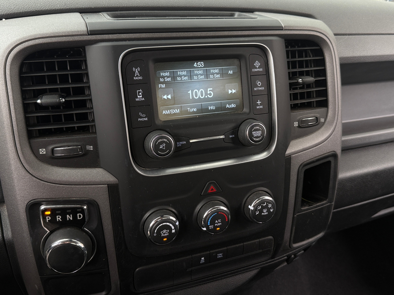 Thumbnail: 2018 RAM 1500 - 4