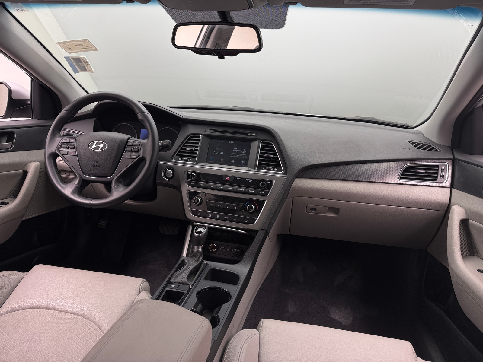 Thumbnail: 2017 Hyundai Sonata - 3