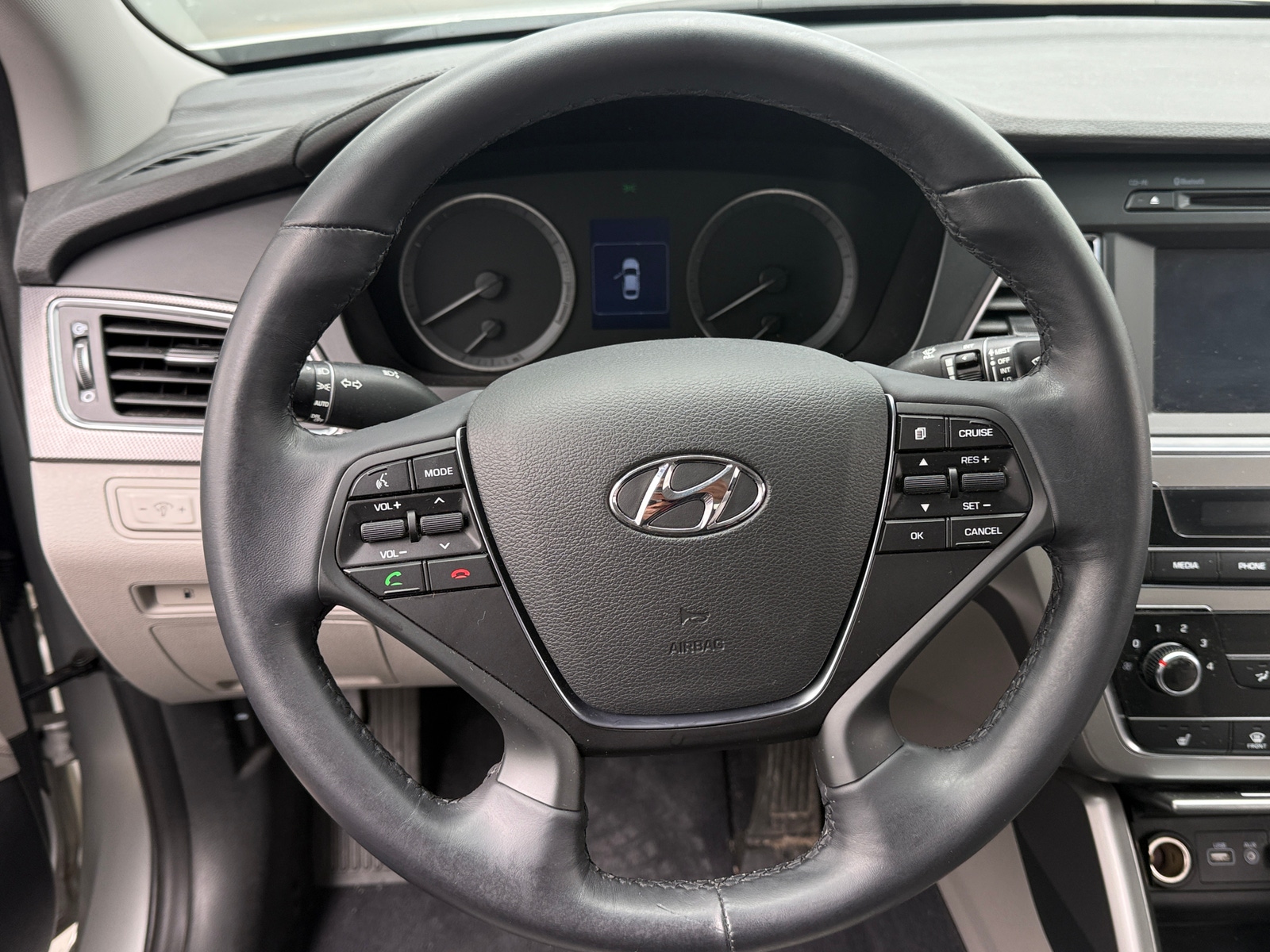 Thumbnail: 2017 Hyundai Sonata - 5