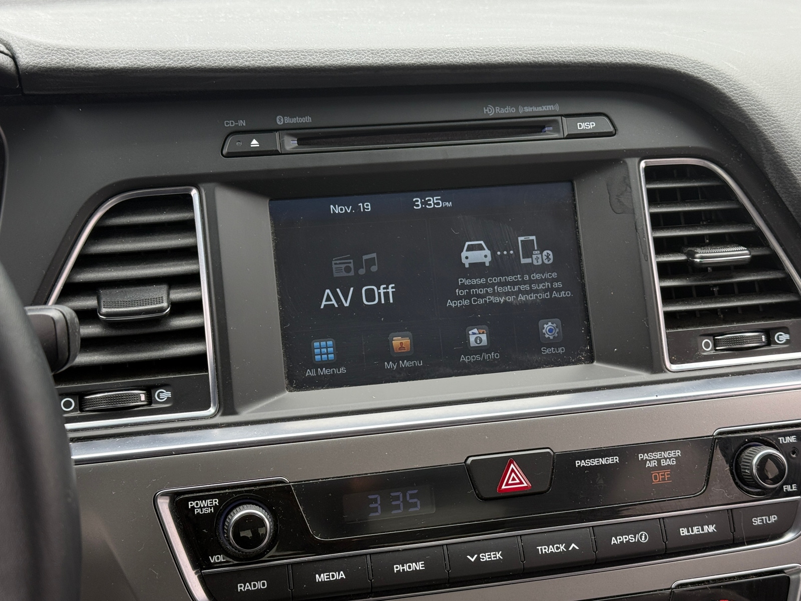 Thumbnail: 2017 Hyundai Sonata - 4