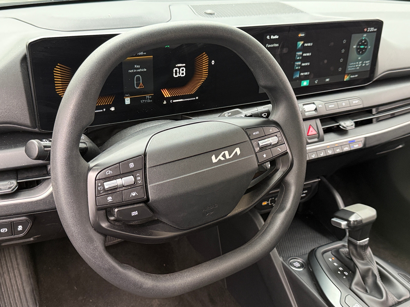 Thumbnail: 2025 Kia K4 - 5