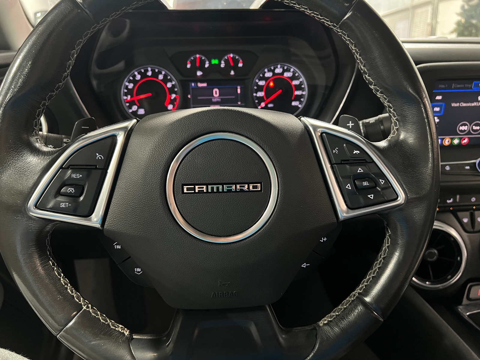 Thumbnail: 2022 Chevrolet Camaro - 5