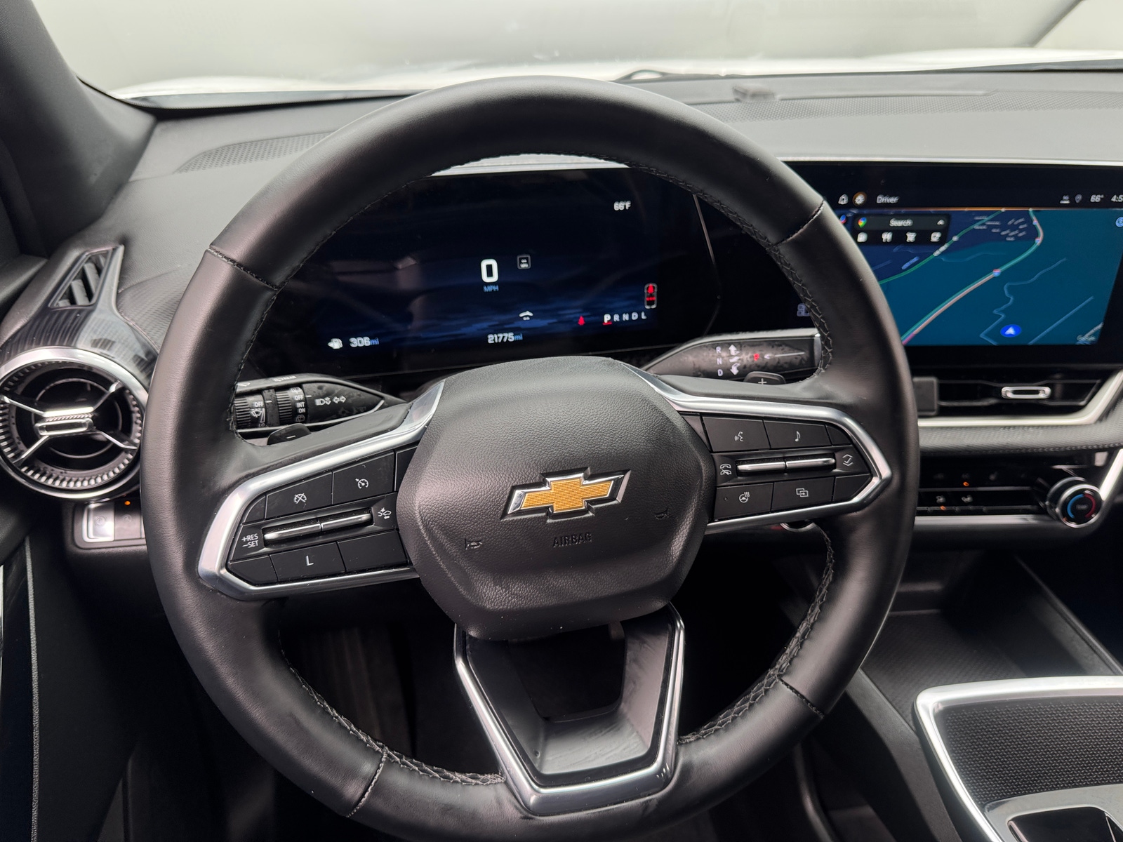 Thumbnail: 2025 Chevrolet Equinox - 5