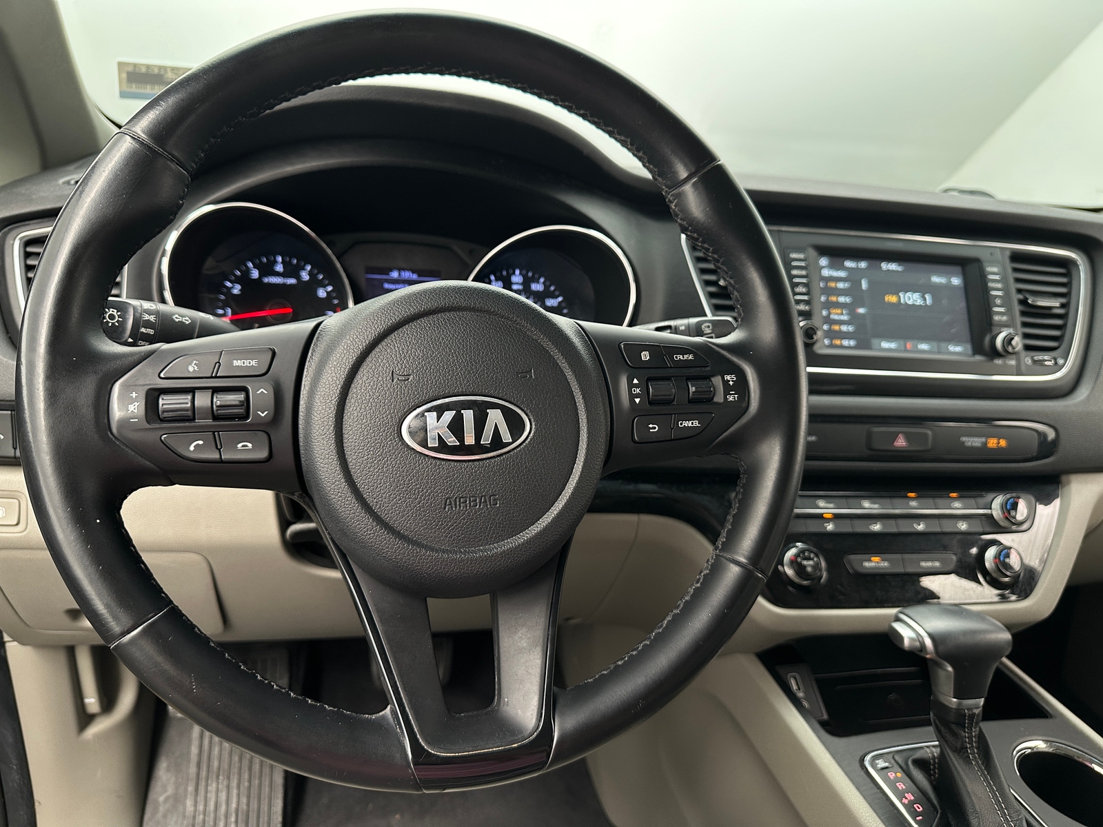 Thumbnail: 2020 Kia Sedona - 5